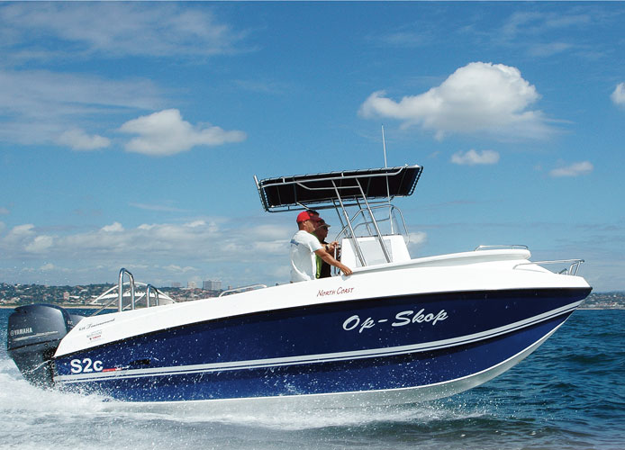 Seacat 636 CC — by Yamaha – Ski-Boat Magazine