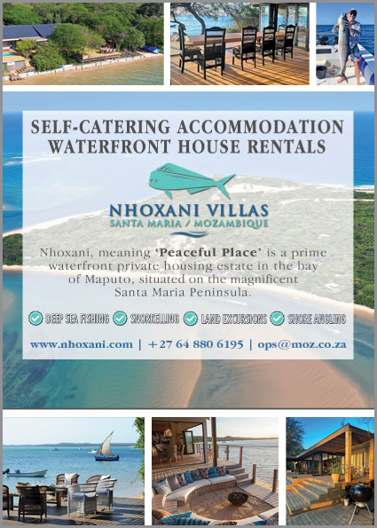 Nhoxani Villas, Santa Maria