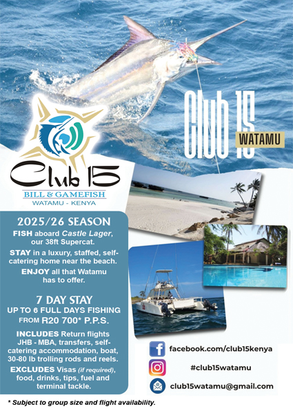 Club 15 Watamu