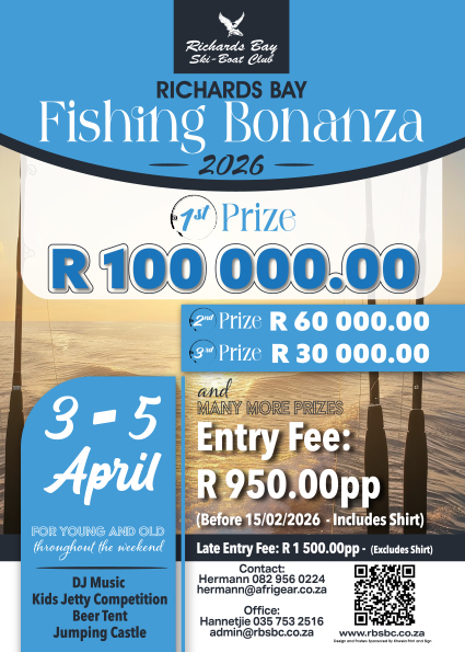 Richards Bay Bonanza 2026