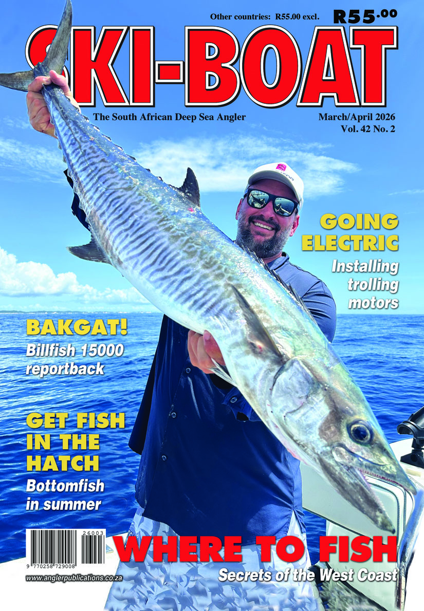 March 2026 Ski-Boat cover