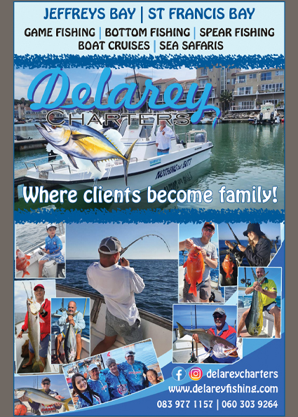 Delarey Charters